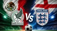 Bellingham Bawa Inggris Ungguli Meksiko pada Babak Pertama