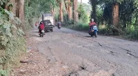 Butuh Rp 350 Miliar untuk 1 Persen Kemantapan Jalan Kabupaten di Sukabumi