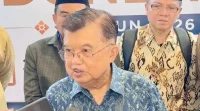 JK Dorong Indonesia Jadi Mediator Perdamaian Timur Tengah