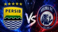Jadwal Kickoff Persib vs Arema FC di Piala Presiden 2026