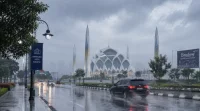 Hujan Ringan Guyur Bandung, BMKG: Suhu Sejuk 18–31 Derajat Celsius