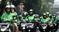 Marak Begal, Ojol Bandung Kurangi Jam Malam