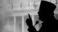 Ucapan 'Londo Ireng' Mengkhianati Mandat Konstitusi dan Kedaulatan Rakyat