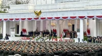 Prabowo Minta Perwira TNI-Polri Jaga Integritas dan Jauhi Korupsi