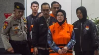 KPK Tetapkan Bupati Sukoharjo Tersangka Kasus Pemerasan