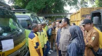 DLH Sukabumi Alami Keterbatasan Truk Sampah, Ini Respons Bupati