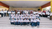 Tenaris Bantu 360 Siswa di Cilegon dan Batam
