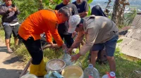 Sejumlah Desa di Sukabumi Ajukan Bantuan Air Bersih Dampak Kekeringan