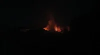 Kebakaran Perbukitan di Simpenan Sukabumi, BPBD Duga Dipicu Pembukaan Lahan