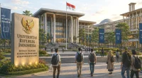 URI, Universitas Baru Pencetak Elite Negara
