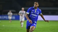 Gol Uilliam Baros Bawa Persib Ungguli Arema di Babak Pertama