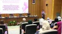 KPP RI Siapkan Rekomendasi Kawal Keterwakilan Perempuan di Revisi UU Pemilu