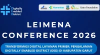 Dari Garut untuk Indonesia, SID Pamerkan Transformasi Digital Layanan Primer