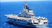 Kapal Induk Pertama Indonesia Segera Tiba, Ini Spesifikasi Giuseppe Garibaldi