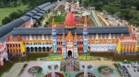 Liburan Seru di Jans Park! Nikmati 33 Wahana dan Panorama Gunung Manglayang