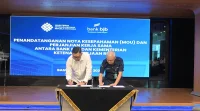 Kemnaker Gandeng bank bjb Tingkatkan Kompetensi SDM
