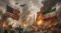 Perang AS-Iran Masuk Babak "Berbahaya"