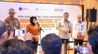 Menaker: Data Sensus Ekonomi 2026 Perkuat Penyusunan Kebijakan Ketenagakerjaan