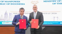 Indonesia-Turki Sepakati Kerja Sama Ketenagakerjaan 2026–2027