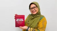 Wenni Wijayanti Nilai MotivAction Kuatkan Fondasi Seorang Mukmin