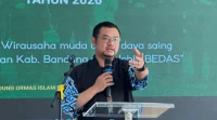 Ketua KNPI Rifki Fauzi Ajak Pemuda Produktif di Ruang Digital
