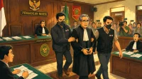 Kejagung Ungkap 8 Hakim Ditangkap dalam Kasus Korupsi Periode 2020-2026