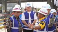 Flyover Latumenten Ditargetkan Rampung Desember 2026, Capai 55 Persen
