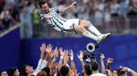 Messi Pecahkan Rekor Maradona, Jadi Raja Assist Piala Dunia