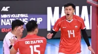 Farhan Halim Siap Pimpin Tim Voli Indonesia di SEA V Cup 2026