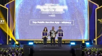 Aplikasi Sentuh Tanahku, ATR/BPN Raih Penghargaan Digital Excellence Awards 2026