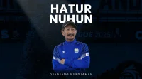 Persib Akhiri Kerja Sama dengan Djadjang Nurdjaman sebagai Direktur Teknik