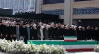 Indonesia Utus Menlu dan Ketua MPR Hadiri Pemakaman Ayatollah Khamenei