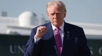 Trump Kaget Banyak Warga Hadiri Pemakaman Ali Khamenei