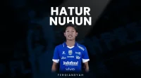 Persib Bandung Resmi Lepas Ferdiansyah
