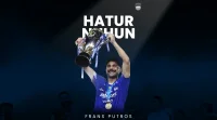 Persib Resmi Berpisah dengan Bek Irak Frans Putros