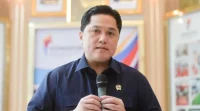 Erick Thohir Tanggapi Prabowo soal Timnas Belum ke Piala Dunia