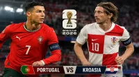 Prediksi Portugal vs Kroasia: Duel Ronaldo dan Modric
