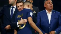 Macron Dukung Mbappe Usai Jadi Sasaran Serangan Rasis