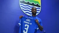 Mutombo Kenakan Nomor 3, Alasan Identik Bek Tengah