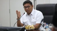 Usai Nanik Mundur, Prabowo Lantik Sudaryono Jadi Kepala BGN