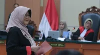 Dr Tifa Jalani Sidang Dugaan Fitnah Ijazah Jokowi