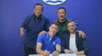 Mariano Peralta: Persib Klub Terbesar di Indonesia