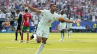 Mbappe dan Dembele Antar Prancis ke Semifinal Piala Dunia