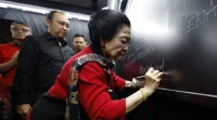 "Jangan Melongo, Mikir!" Pesan Megawati untuk Generasi Muda Indonesia