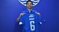 Sandy Walsh Kenakan Nomor Punggung 6 di Persib, Begini Cerita di Baliknya