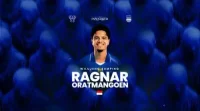 Persib Bandung Ikat Ragnar Oratmangoen Kontrak Tiga Tahun