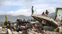 Korban Tewas Gempa Venezuela Tembus 3.342 Orang