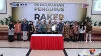 IKAPJ Launching KONEK KITA, Platform Digital untuk Satukan Alumni POLIJE