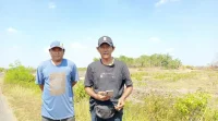 Garis Polisi di Lahan Sengketa Gumuk Lesung Hilang, Warga Minta Kejelasan