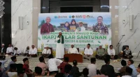 IKAPJ Santuni 448 Anak Yatim dan Dhuafa dalam Peringatan Maulid Nabi di Polije